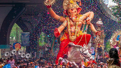 Ganpati Visarjan 2023