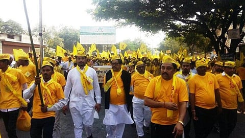 OBC Community Agitation