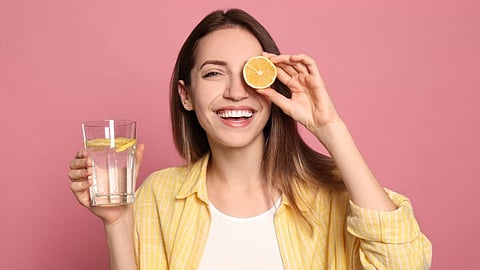 Morning Drinks For Glowing Skin