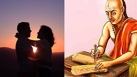 Chanakya Niti On Relationship