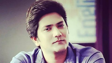 Actor Aniket Vishwasrao