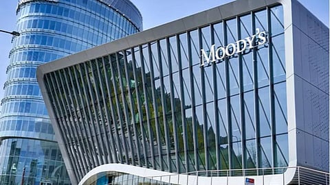 Moody's GDP Forecast