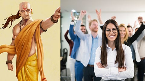 Chanakya Niti On Work