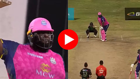 Rahkeem Cornwall Century