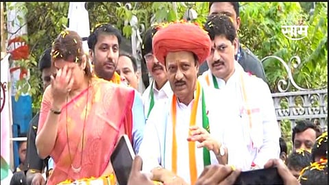 Ajit pawar 