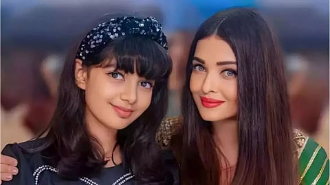 Aaradhya Bachchan New Look