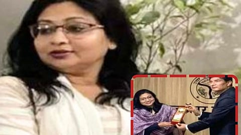 Rachna Prashant Mohan Success Story 