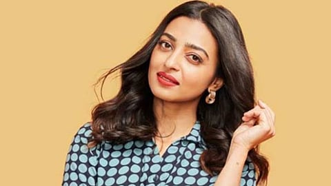 Radhika Apte 