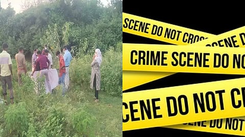 Father killed Daughter in Jalgaon 
