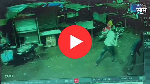 Dombivli Crime Cctv Video