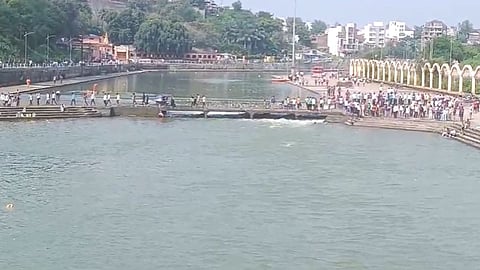Nashik Ganesh Visarjan
