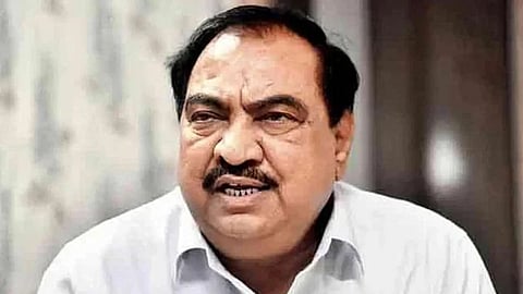 Eknath Khadse