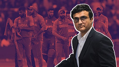 sourav ganguly