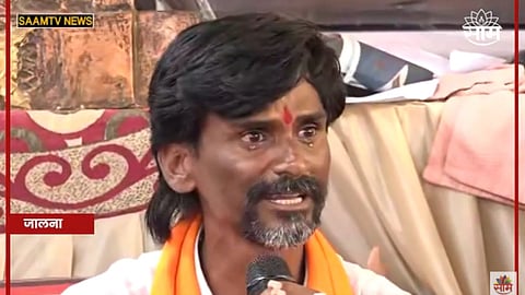 Manoj Jarange Patil Kunbi Certificate