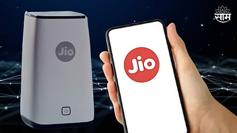 Jio AirFiber Launched 