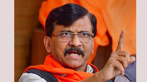 Sanjay Raut