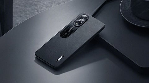 OPPO A38 launched in India