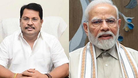 Vijay Waddetiwar On Modi Government