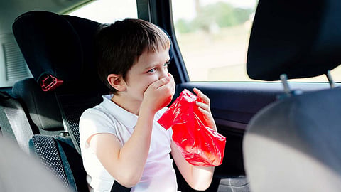 Avoid Vomiting Tips