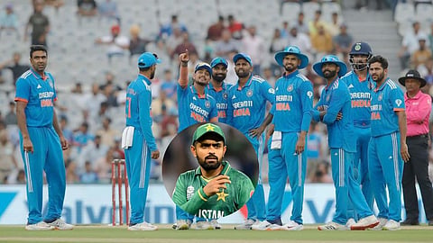 IND vs Aus Team India benefit from victory against Australia, Pakistan's biggest loss in ICC ODI rankings