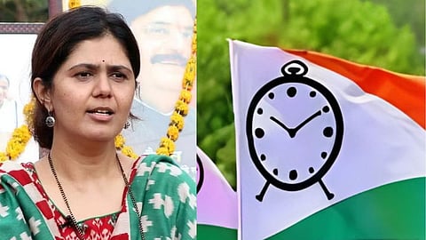 Mahesh tapase On Pankaja Munde 