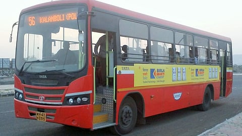 NMMT Buses