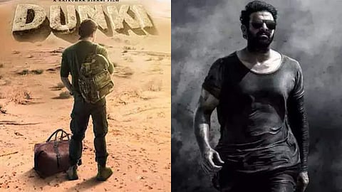 Dunki And Salaar Movie