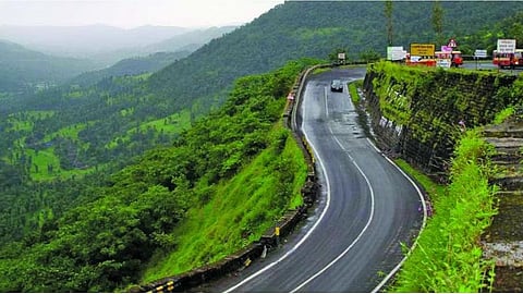 Konkan Alternatives Route