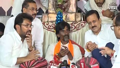 Maratha Aarakshan Andolan: 