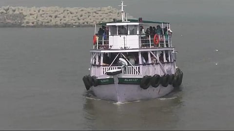 mumbai mandwa ferry boat service resumes from today