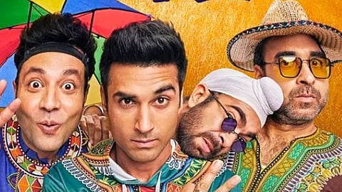 Fukrey 3 Leaked