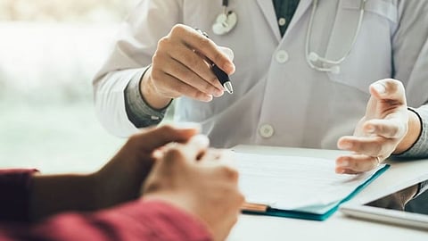 Doctor negligence