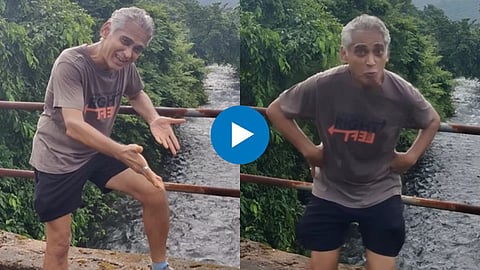 Avinash Narkar Video