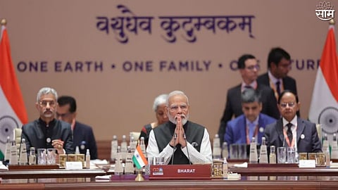 CM Eknath Shinde On G20 Summit 2023
