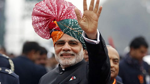 Happy Birthday PM Modi 