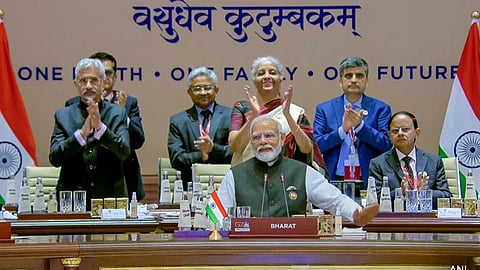 India vs Bharat row