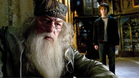 Sir Michael Gambon Passed Away