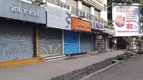sangli, maratha andolan