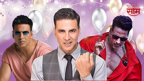 Akshay Kumar Birthday