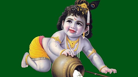 Shri Krishna Janmashtami 2023 