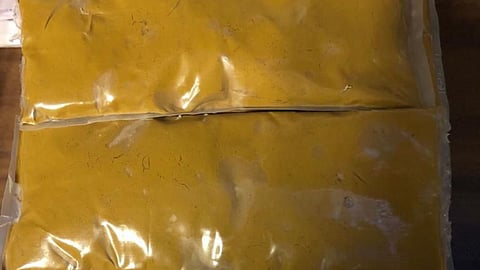 Mumbai Gold Smuggling
