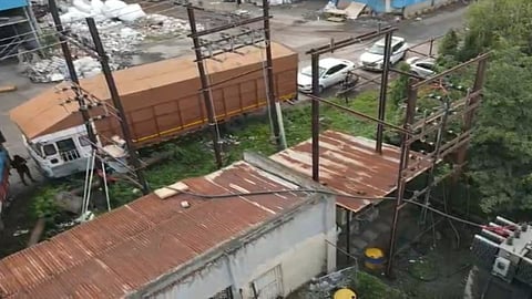 Electricity Theft