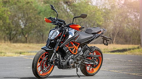 KTM 390 Duke launched In India