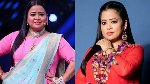 Bharati Singh Fell Off The Bed