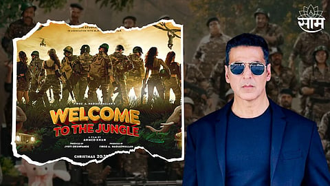 Welcome 3 Teaser