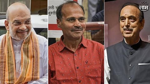 Centre Forms Panel On One Nation One Election