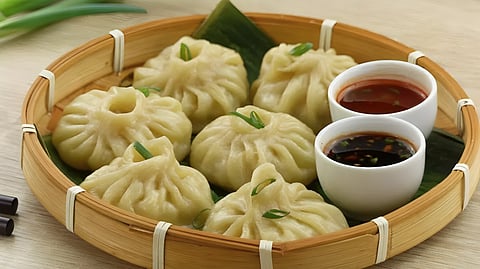 healthy momos