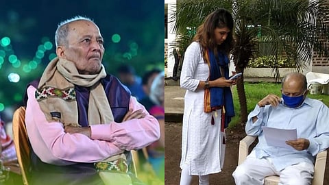 Gautami Deshpande Grandfather Passed Away