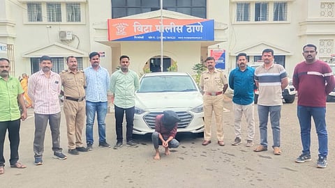 sangli crime news, youth, arrests, vita police