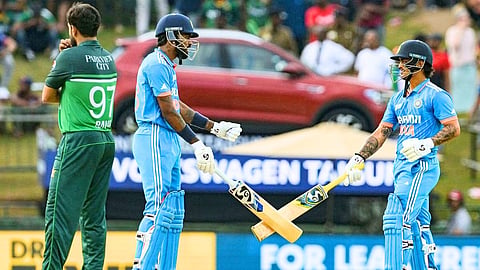 IND VS PAK: पाकिस्तानला झोडून काढणाऱ्या हार्दिक-इशानचा नवा विक्रम; १८ वर्षांत टीम इंडियातील कुणालाच जमलं नव्हतं!